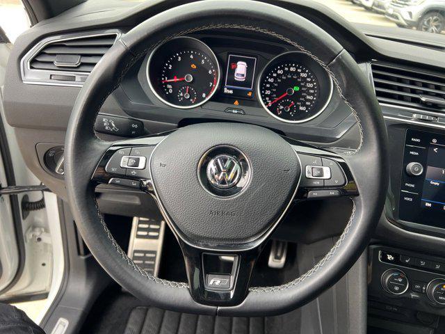 used 2021 Volkswagen Tiguan car, priced at $24,721