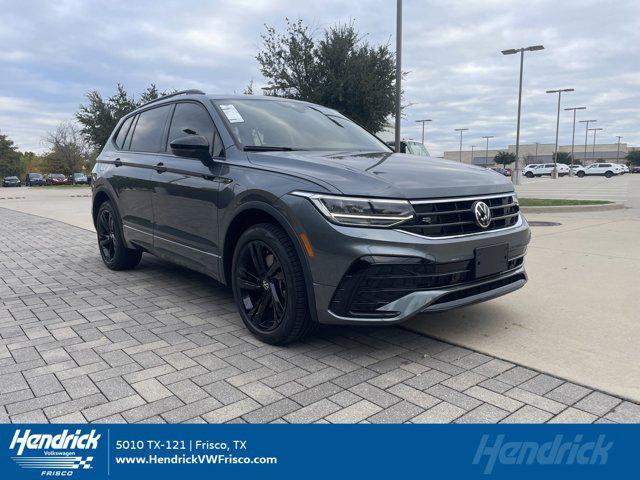 new 2024 Volkswagen Tiguan car, priced at $33,454