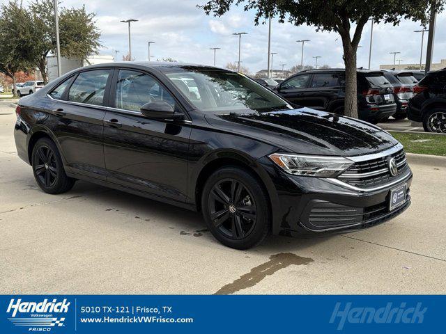 used 2024 Volkswagen Jetta car, priced at $23,521