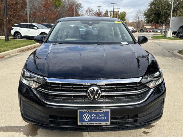 used 2024 Volkswagen Jetta car, priced at $23,521