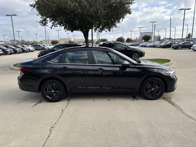 used 2024 Volkswagen Jetta car, priced at $23,521