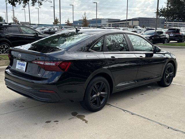 used 2024 Volkswagen Jetta car, priced at $23,521