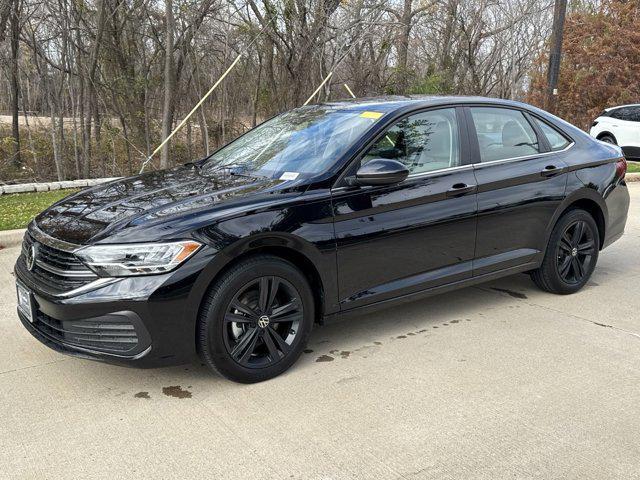 used 2024 Volkswagen Jetta car, priced at $23,521