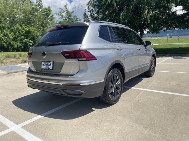 new 2024 Volkswagen Tiguan car, priced at $28,440