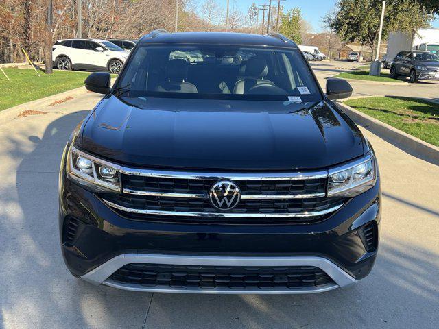 used 2023 Volkswagen Atlas Cross Sport car, priced at $32,991