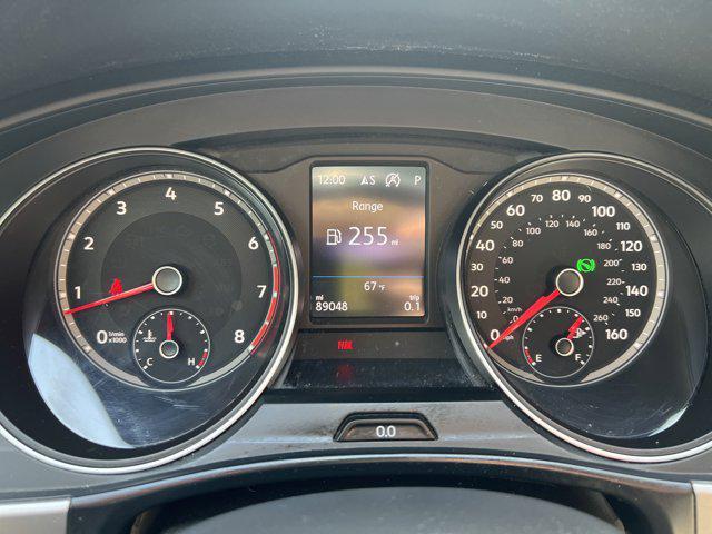 used 2021 Volkswagen Atlas car, priced at $20,771