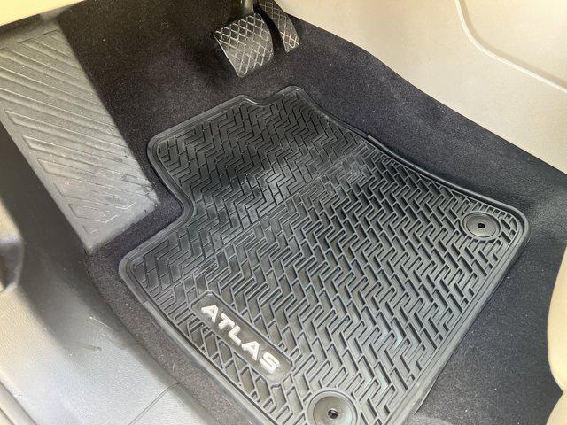 used 2021 Volkswagen Atlas car, priced at $20,771