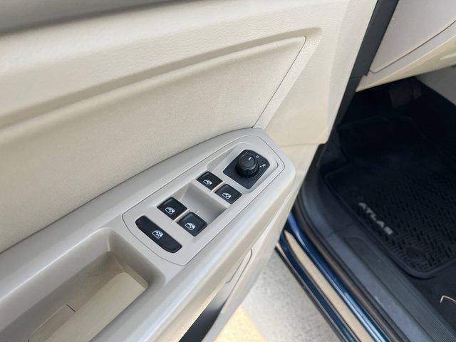 used 2021 Volkswagen Atlas car, priced at $20,771