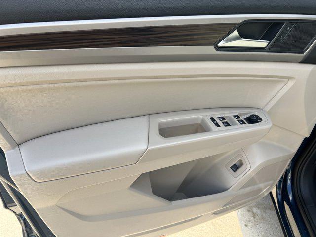 used 2021 Volkswagen Atlas car, priced at $20,771