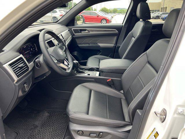 used 2023 Volkswagen Atlas Cross Sport car, priced at $32,991