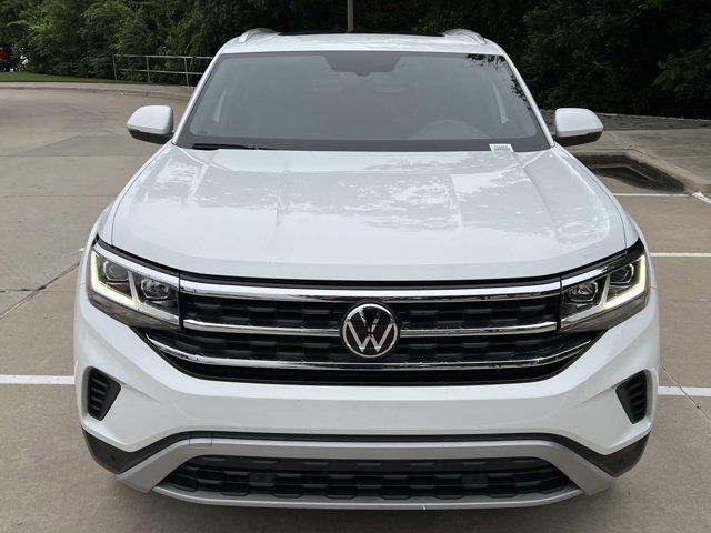 used 2023 Volkswagen Atlas Cross Sport car, priced at $32,991