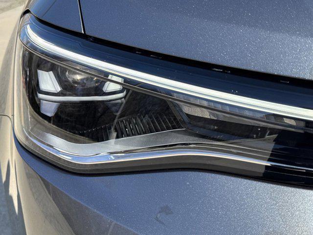 new 2025 Volkswagen Taos car, priced at $29,342