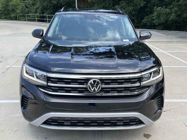 used 2023 Volkswagen Atlas car, priced at $34,800