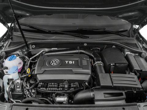 used 2018 Volkswagen Passat car, priced at $16,991
