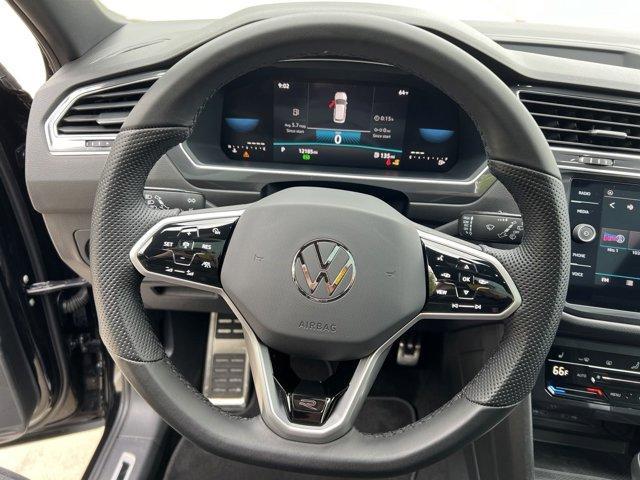 used 2023 Volkswagen Tiguan car, priced at $28,495