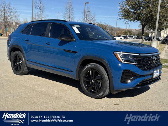 new 2026 Volkswagen Atlas Cross Sport car, priced at $51,009