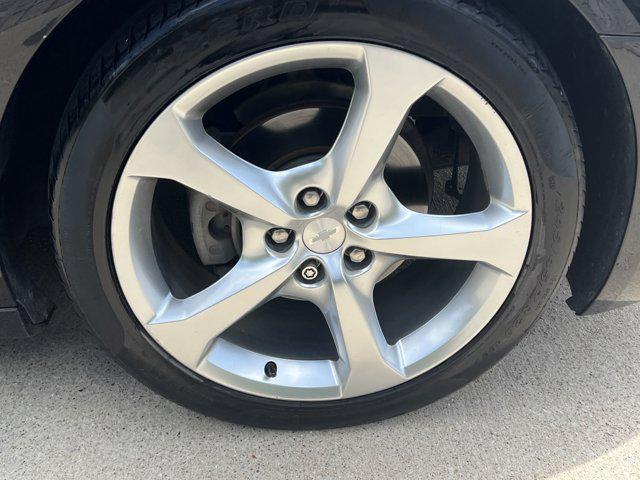 used 2015 Chevrolet Camaro car, priced at $14,481