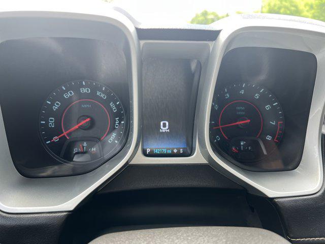 used 2015 Chevrolet Camaro car, priced at $14,481