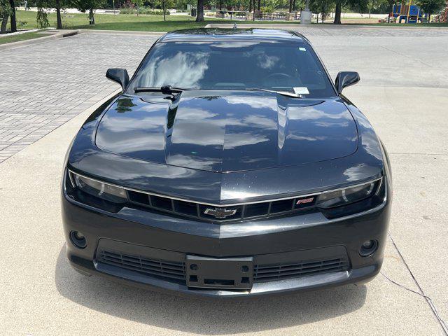 used 2015 Chevrolet Camaro car, priced at $14,481