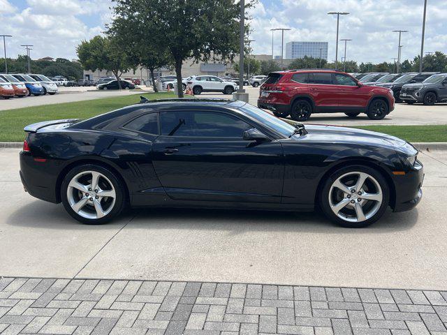 used 2015 Chevrolet Camaro car, priced at $14,481