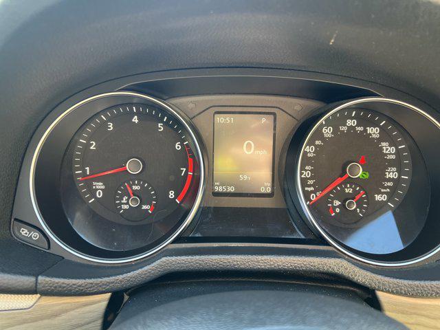 used 2017 Volkswagen Passat car, priced at $11,997