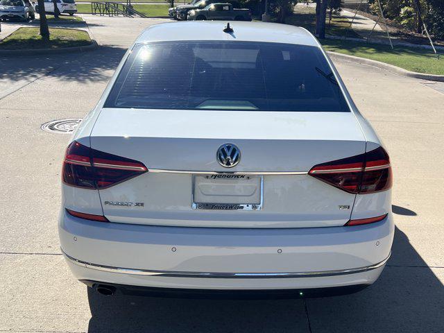 used 2017 Volkswagen Passat car, priced at $11,997