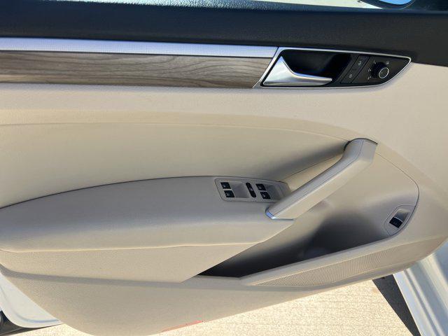 used 2017 Volkswagen Passat car, priced at $11,997