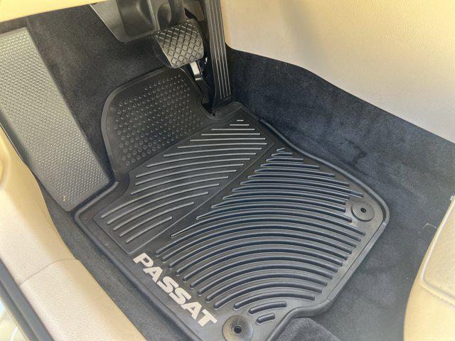 used 2017 Volkswagen Passat car, priced at $11,997