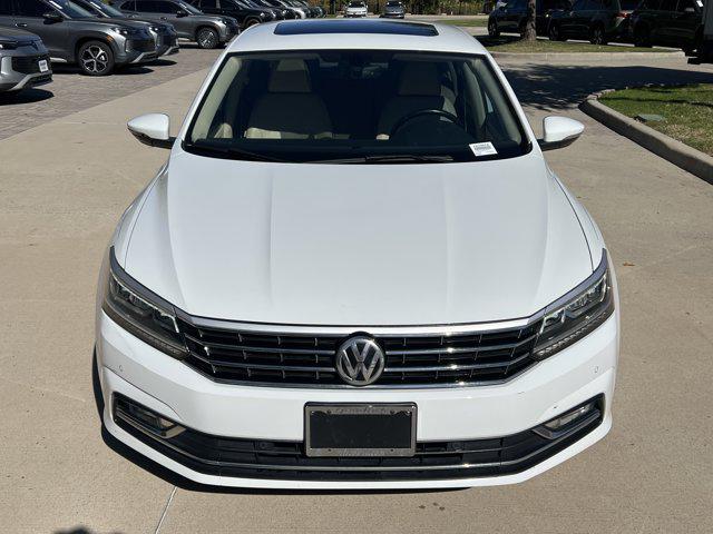 used 2017 Volkswagen Passat car, priced at $11,997