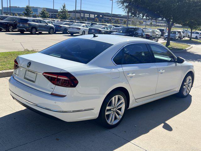 used 2017 Volkswagen Passat car, priced at $11,997