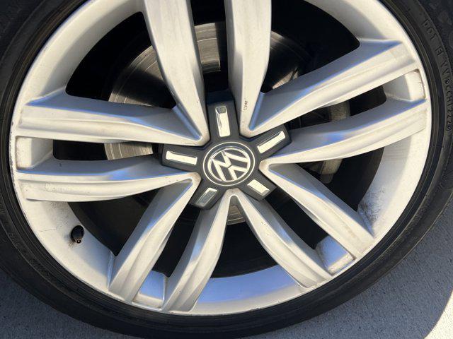 used 2017 Volkswagen Passat car, priced at $11,997