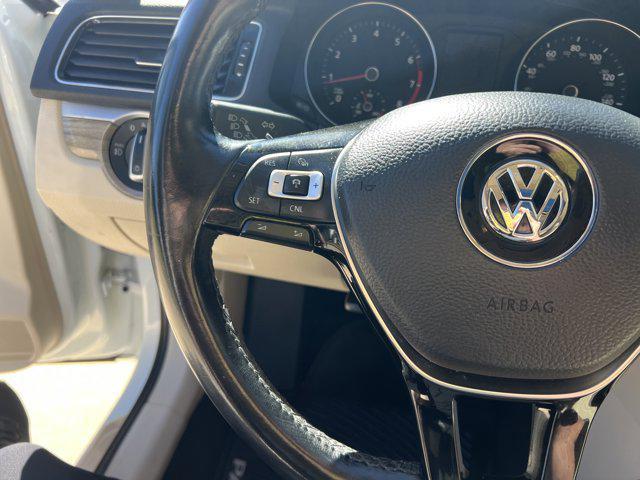 used 2017 Volkswagen Passat car, priced at $11,997