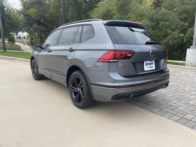 new 2024 Volkswagen Tiguan car, priced at $34,454