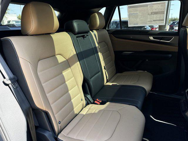 new 2026 Volkswagen Atlas Cross Sport car, priced at $51,446