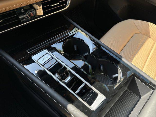 new 2026 Volkswagen Atlas Cross Sport car, priced at $51,446