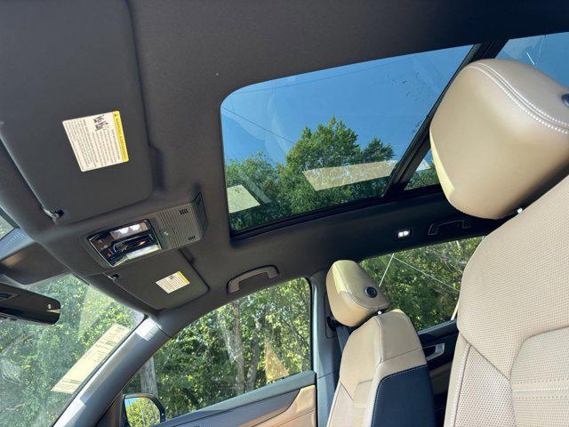 new 2026 Volkswagen Atlas Cross Sport car, priced at $51,446