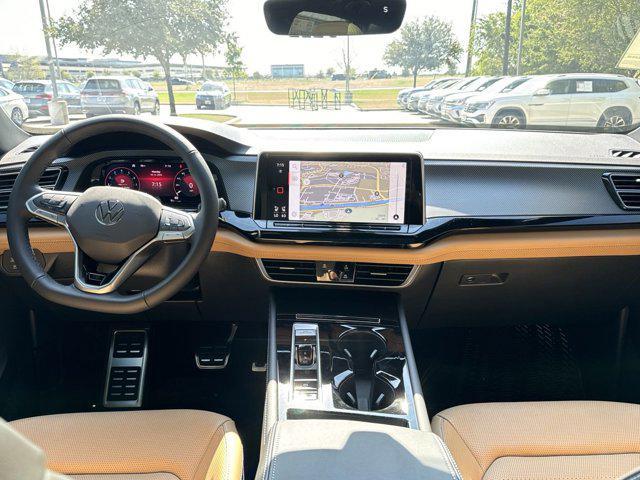 new 2026 Volkswagen Atlas Cross Sport car, priced at $51,446