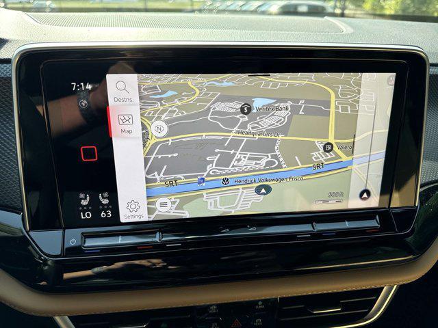 new 2026 Volkswagen Atlas Cross Sport car, priced at $51,446