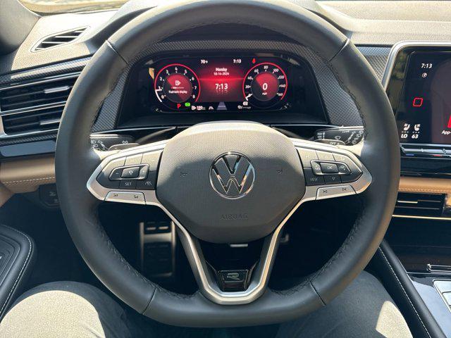 new 2026 Volkswagen Atlas Cross Sport car, priced at $51,446