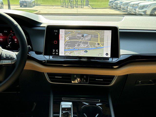 new 2026 Volkswagen Atlas Cross Sport car, priced at $51,446