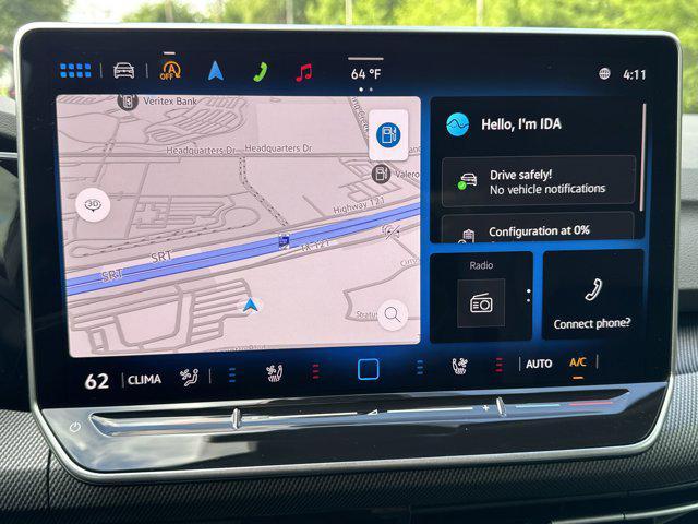 new 2025 Volkswagen Golf GTI car, priced at $40,827