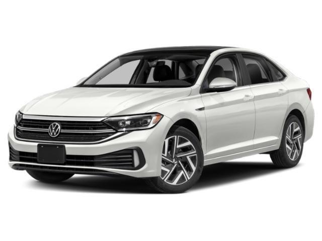 new 2024 Volkswagen Jetta car, priced at $31,341