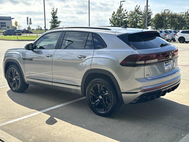 new 2025 Volkswagen Atlas Cross Sport car, priced at $54,846