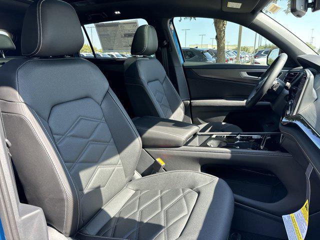 new 2025 Volkswagen Atlas Cross Sport car, priced at $41,764