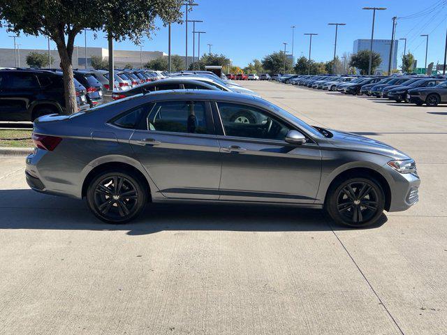 used 2024 Volkswagen Jetta car, priced at $21,991