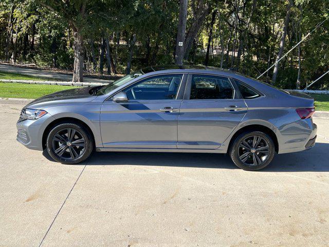 used 2024 Volkswagen Jetta car, priced at $21,991