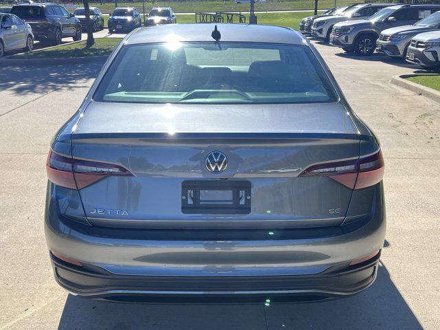 used 2024 Volkswagen Jetta car, priced at $21,991