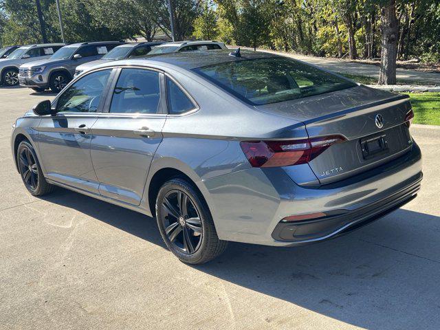 used 2024 Volkswagen Jetta car, priced at $21,991