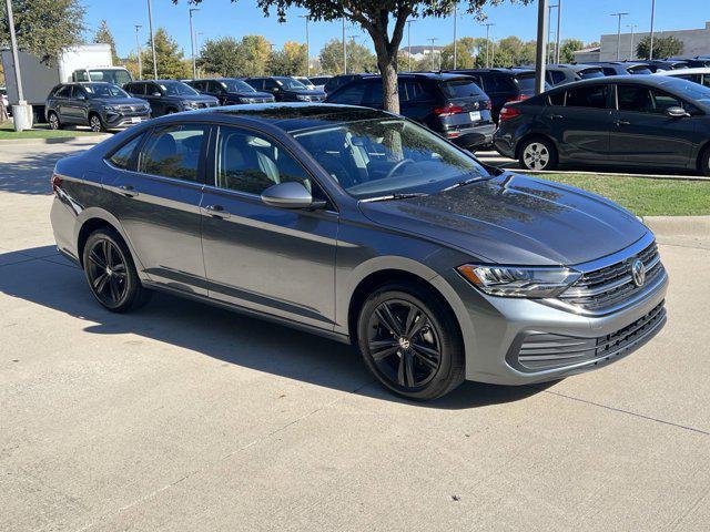 used 2024 Volkswagen Jetta car, priced at $21,991