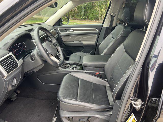 used 2022 Volkswagen Atlas car, priced at $24,521